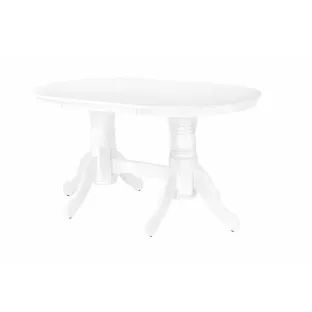 Masa Belmont, 150x90x76 cm, Alba