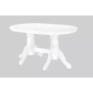 Masa Belmont, 150x90x76 cm, Alba