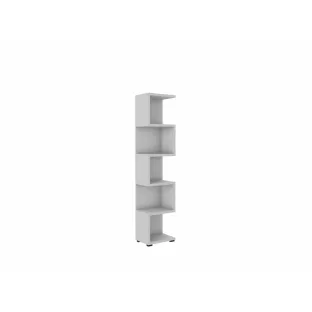 Set Raft Carti More 01+05+01 Gri Deschis
