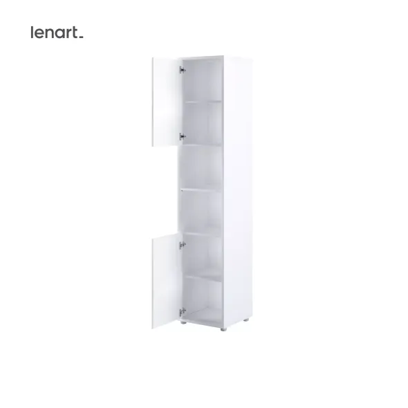 Lenart BED CONCEPT - Dulap doua usi BC08 picture - 1