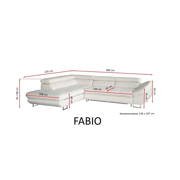 Coltar extensibil Fabio Soro 90 picture - 4