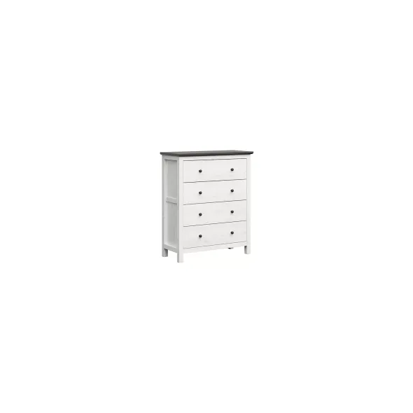 Comoda 4 Sertare Hesen KOM4S/12/10, 101X44X120 H CM picture - 5