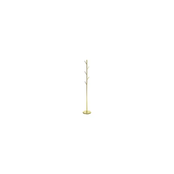 Cuier tip Pom, Sendai 106, Ø28x171 cm, Auriu picture - 1