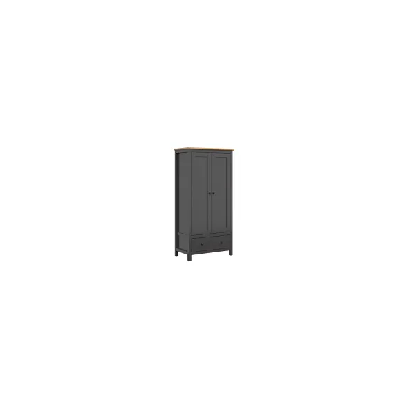 Dulap Hesen SZF2D1S/20/10, 101x57x203 H cm picture - 2