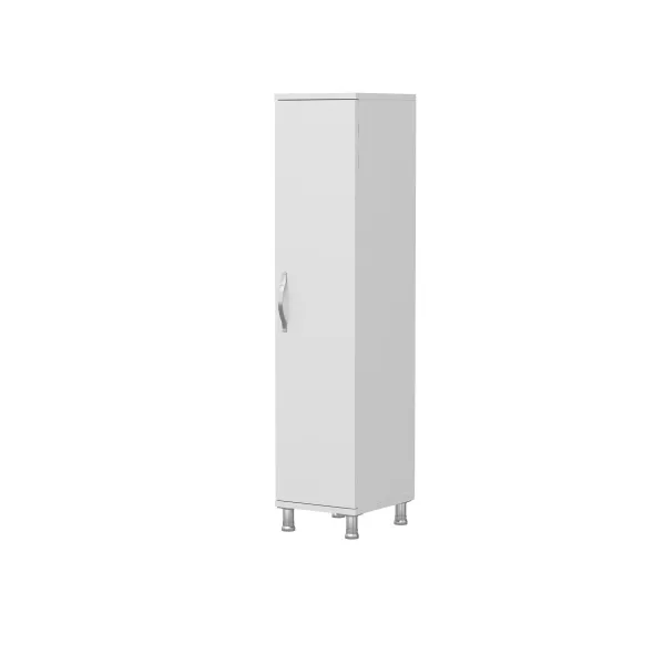 Dulap Multifunctional Seul, 29x34x130 cm - Alb picture - 4
