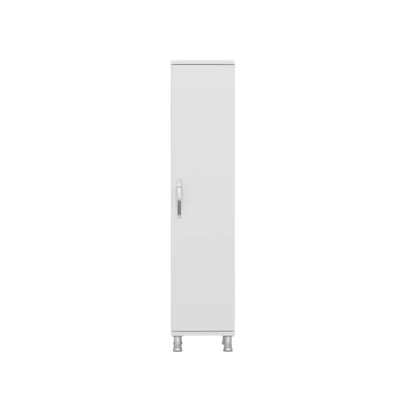 Dulap Multifunctional Seul, 29x34x130 cm - Alb picture - 5