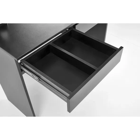 Masuta Toaleta Hollywood, 94x43x140 cm, Neagra picture - 5