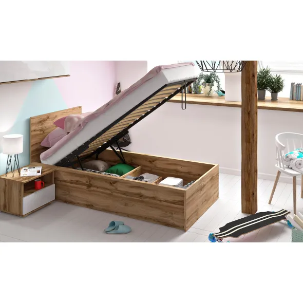 Pat Timber B 90x200 picture - 7