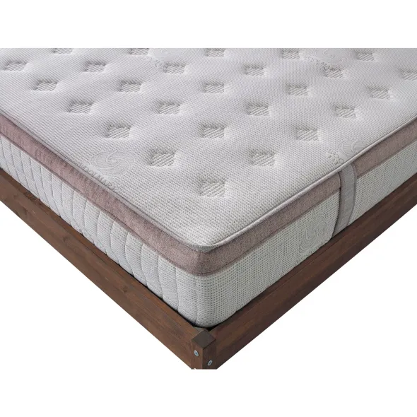 Saltea Woolmark, Arcuri Impachetate Individual, 180x200 cm, grosime 28 cm picture - 2
