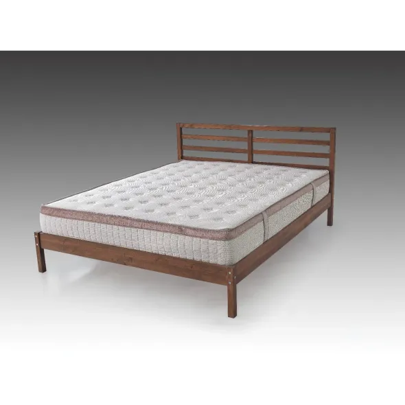 Saltea Woolmark, Arcuri Impachetate Individual, 180x200 cm, grosime 28 cm picture - 1