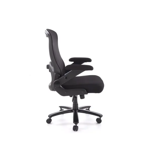 Scaun De Birou Cyprus, Ergonomic, 80x74x111-117 h cm, Rezistent 180 kg picture - 2