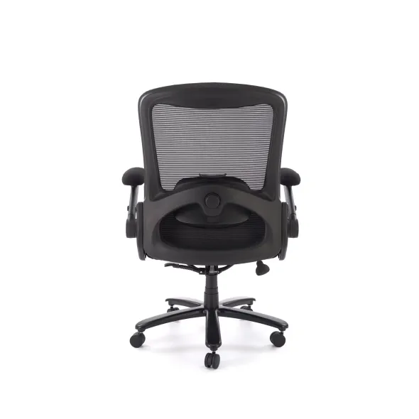Scaun De Birou Cyprus, Ergonomic, 80x74x111-117 h cm, Rezistent 180 kg picture - 4