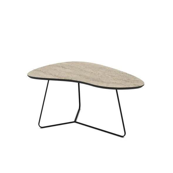 Set Masute Cafea TUSSEY, MDF,Travertin picture - 2