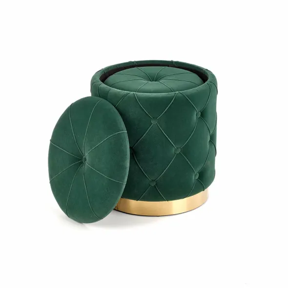 Set Tabureti Palatine Verde picture - 3