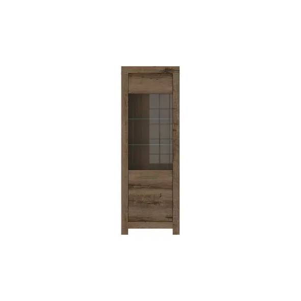 Vitrina Balin REG1W, 68x39.5x196.5 h cm picture - 2