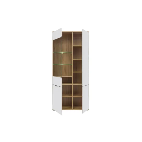 Vitrina Zele REG1W3D picture - 3