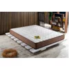Saltea cu arcuri Optim Bamboo 140x200 CM picture - 1