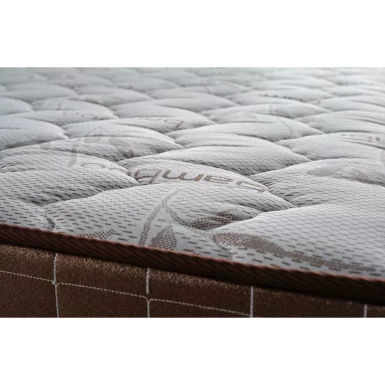 Saltea cu arcuri Optim Bamboo 160x200 CM picture - 3
