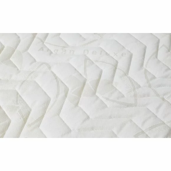 Saltea superortopedica fara arcuri Argan Deluxe Star Moon 100x200 picture - 2