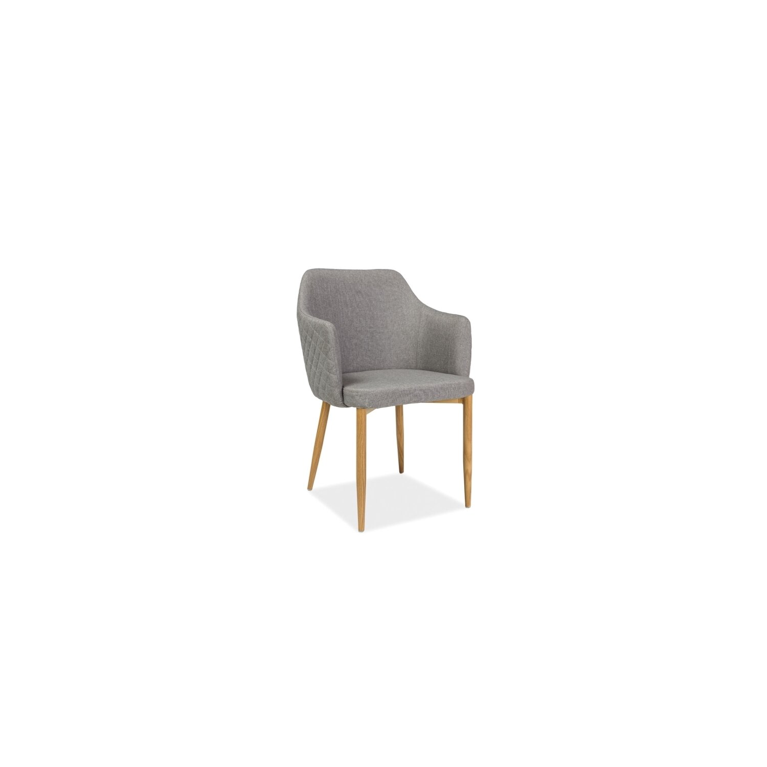 Scaun astor gri