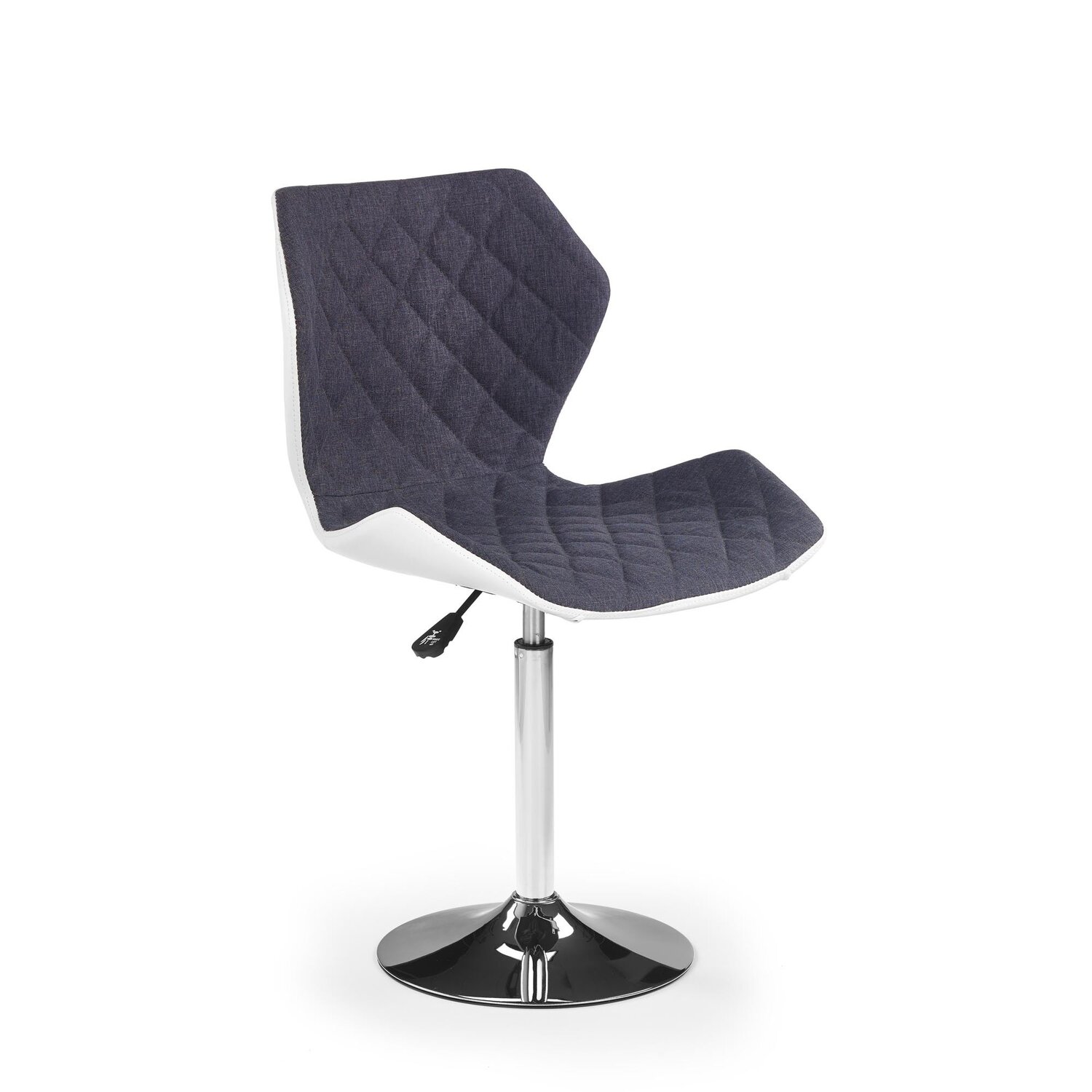 Scaun bar matrix 2 gri