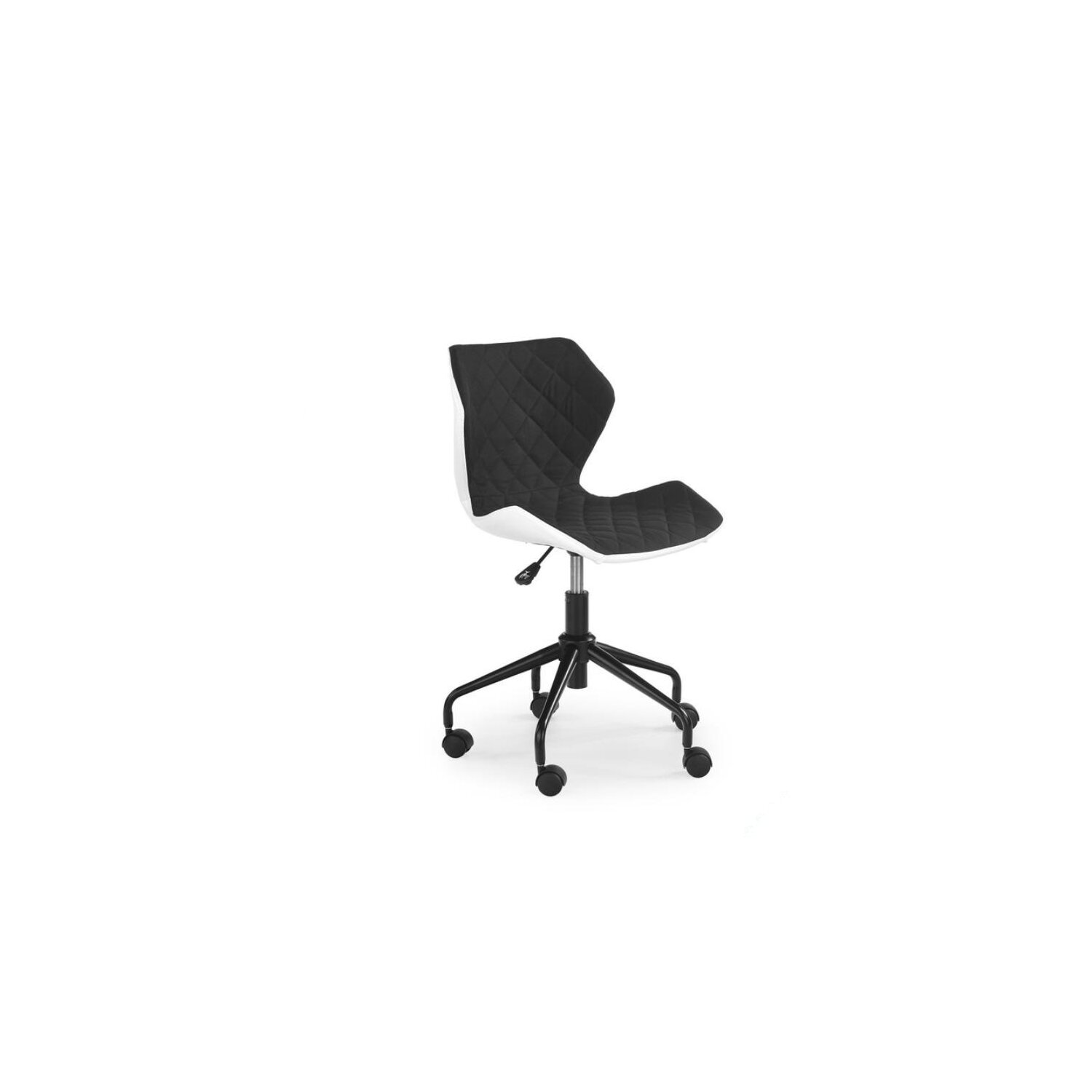 Scaun birou matrix negru