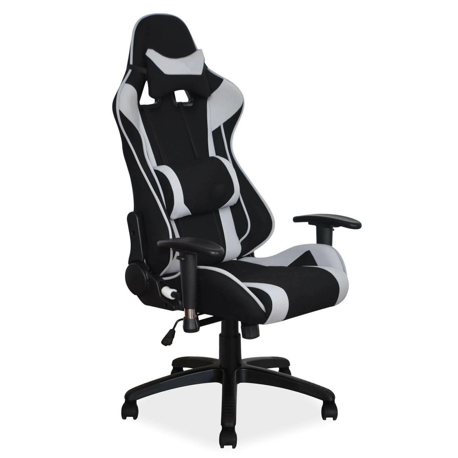 Scaun birou viper gri