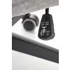 Scaun De Birou Anatol, Ergonomic, 65x70x104-110 h cm, Stofa picture - 5