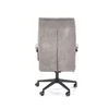 Scaun De Birou Anatol, Ergonomic, 65x70x104-110 h cm, Stofa picture - 8