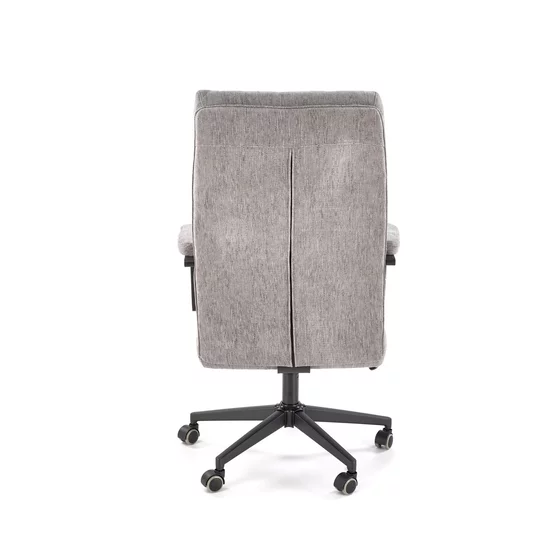 Scaun De Birou Anatol, Ergonomic, 65x70x104-110 h cm, Stofa picture - 8