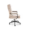 Scaun De Birou Anatol, Ergonomic, 65x70x104-110 h cm, Stofa picture - 9