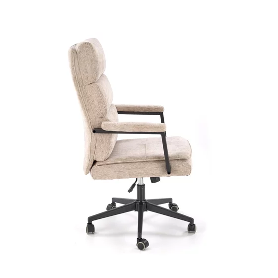 Scaun De Birou Anatol, Ergonomic, 65x70x104-110 h cm, Stofa picture - 9