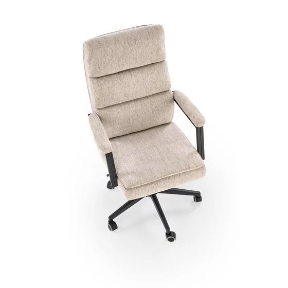 Scaun De Birou Anatol, Ergonomic, 65x70x104-110 h cm, Stofa picture - 11