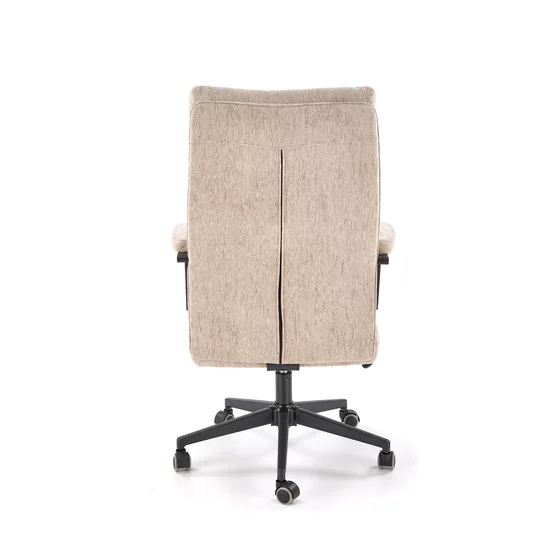 Scaun De Birou Anatol, Ergonomic, 65x70x104-110 h cm, Stofa picture - 12