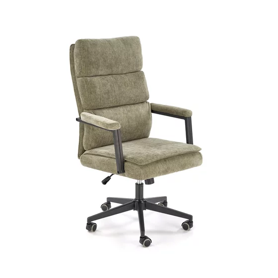 Scaun De Birou Anatol, Ergonomic, 65x70x104-110 h cm, Stofa picture - 3