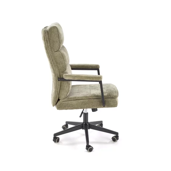 Scaun De Birou Anatol, Ergonomic, 65x70x104-110 h cm, Stofa picture - 13