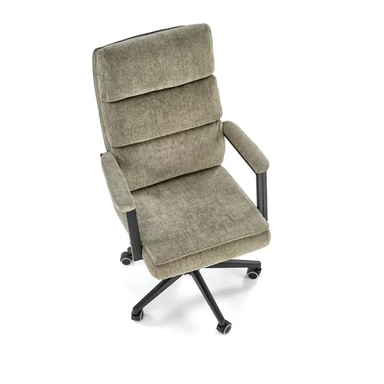Scaun De Birou Anatol, Ergonomic, 65x70x104-110 h cm, Stofa picture - 15