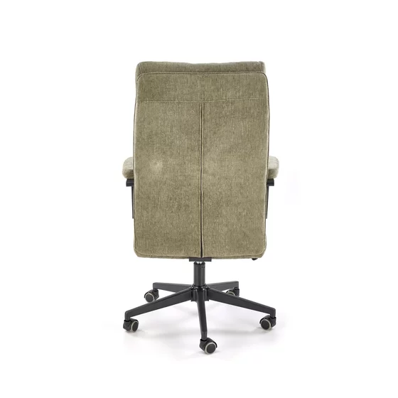 Scaun De Birou Anatol, Ergonomic, 65x70x104-110 h cm, Stofa picture - 16