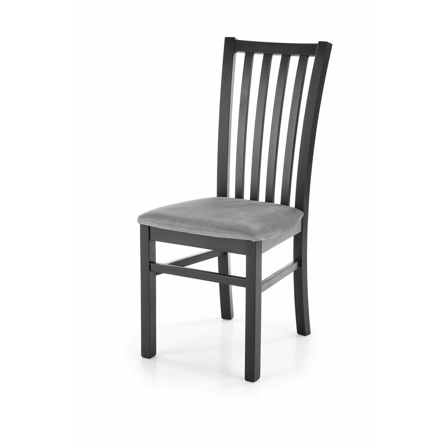 Scaun gerard 7 negru/gri