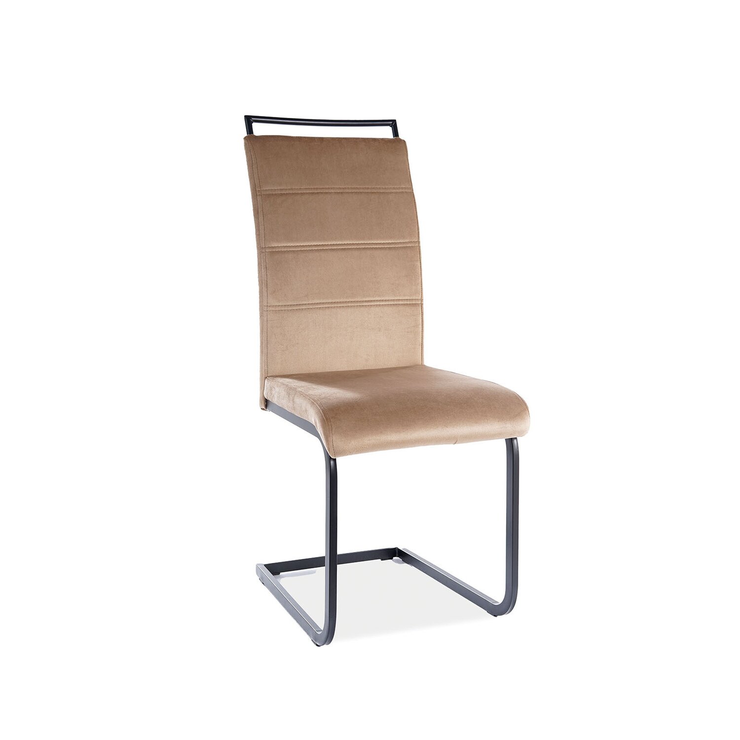 Scaun h441 velvet beige