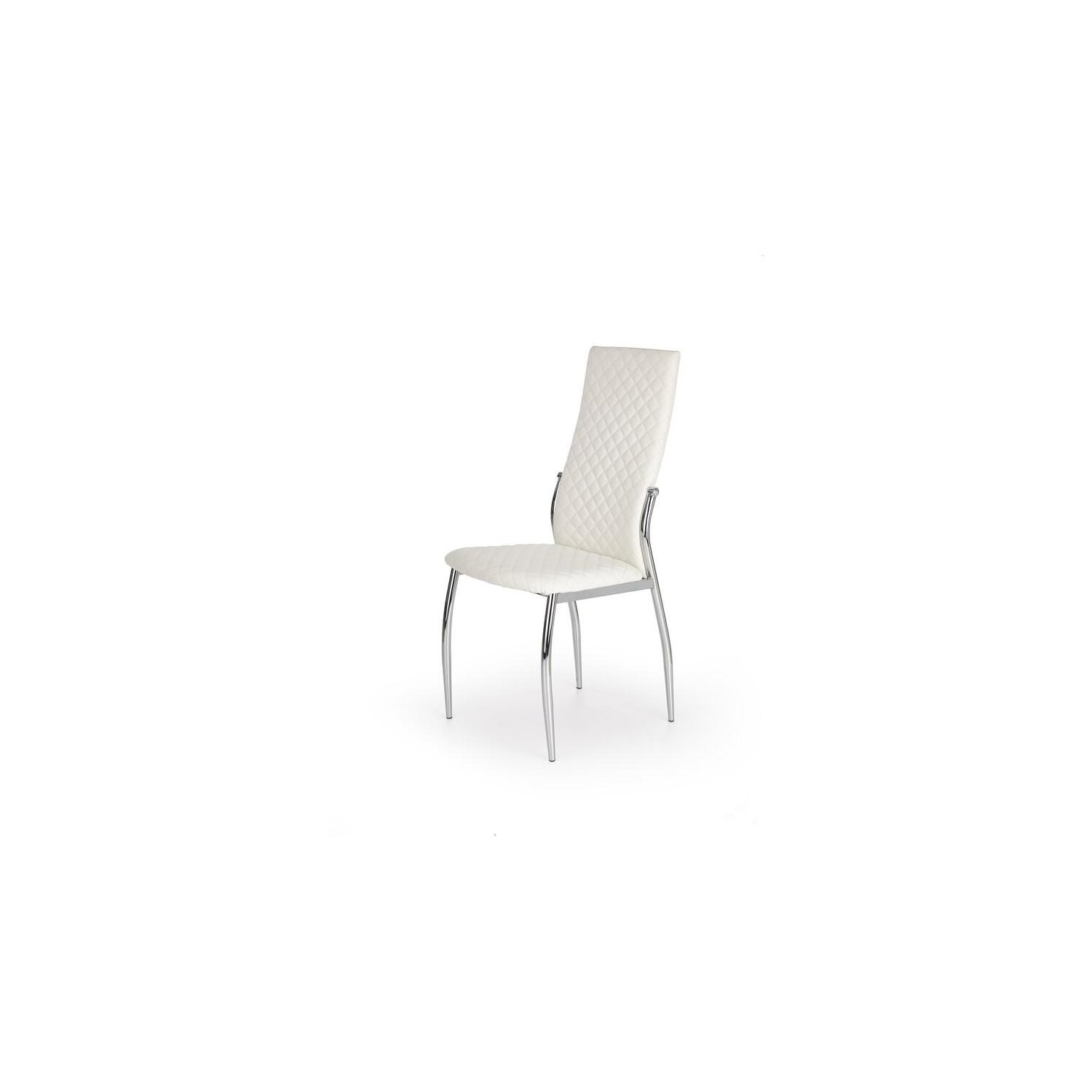 Scaun k238 alb