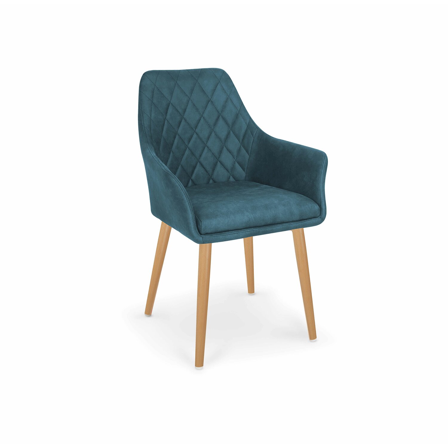 Scaun k287 albastru navy