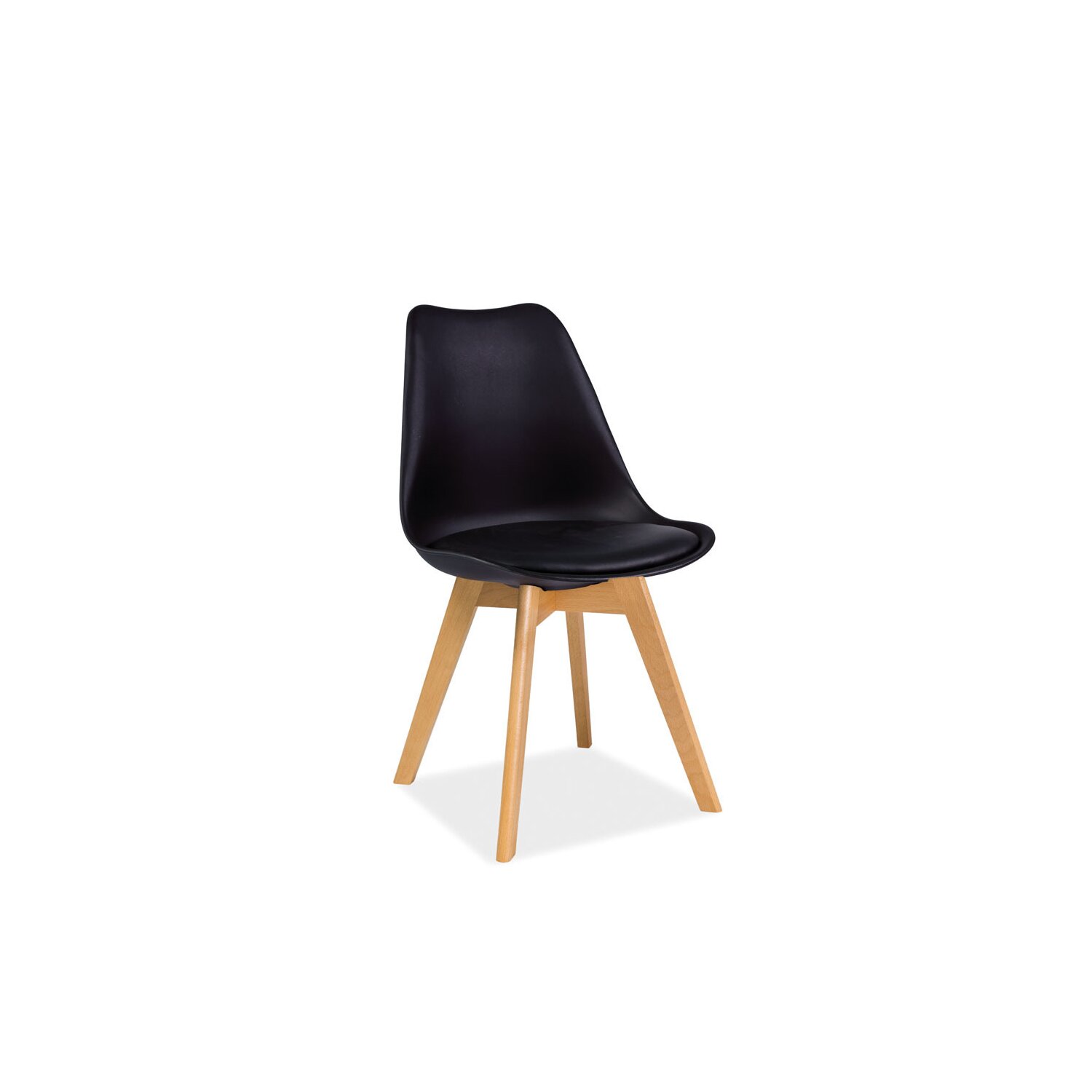 Scaun kris fag - negru