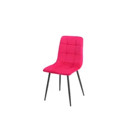 Scaun Madison, 44x39x89 cm, Magenta