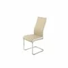 Scaun Napoli Beige/Alb picture - 1