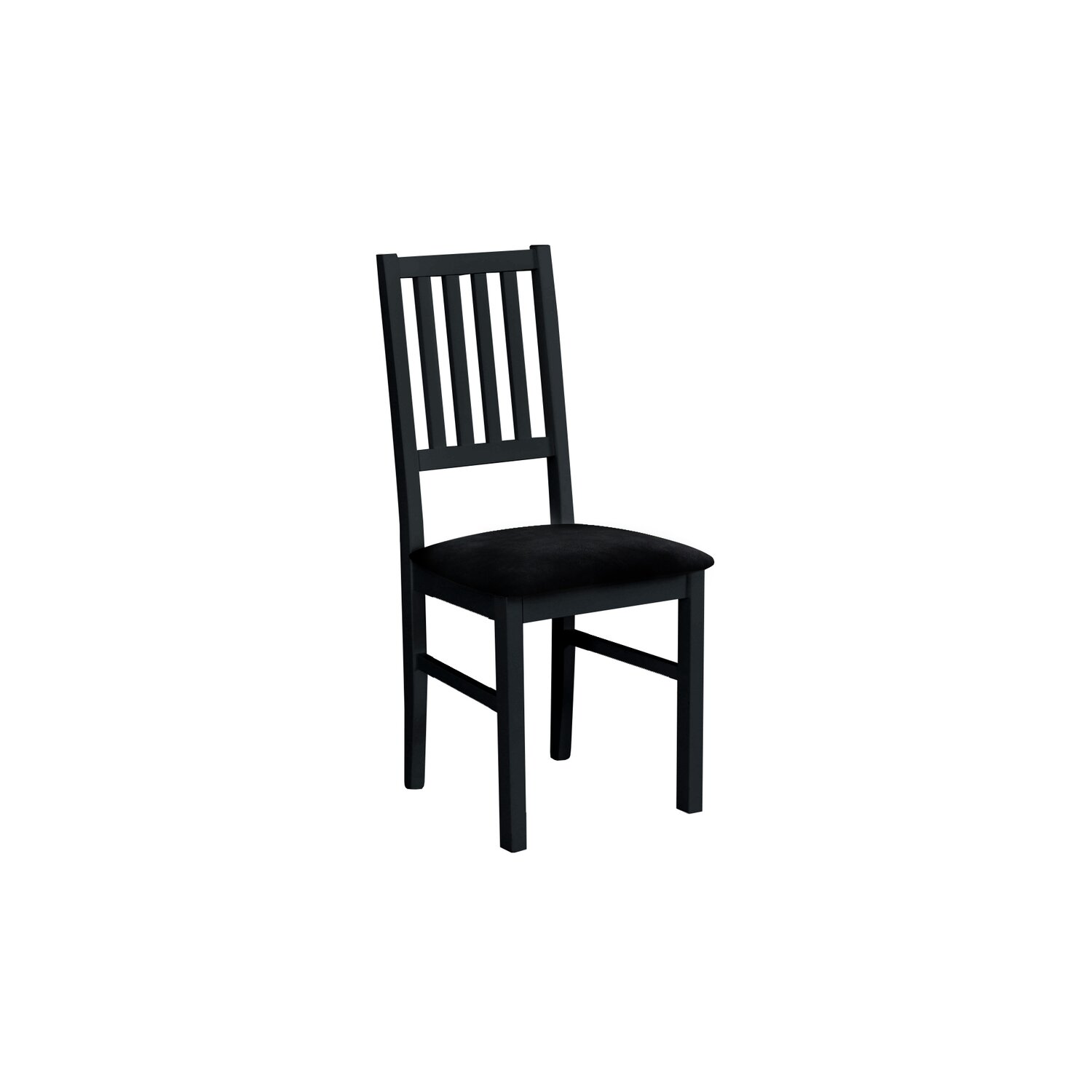 Scaun nilo 7 negru