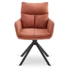 Scaun Rotativ Pomona, 58x64x97 cm, Stofa picture - 9
