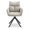 Scaun Rotativ Pomona, 58x64x97 cm, Stofa picture - 17