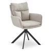 Scaun Rotativ Pomona, 58x64x97 cm, Stofa picture - 18