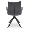 Scaun Rotativ Pomona, 58x64x97 cm, Stofa picture - 13